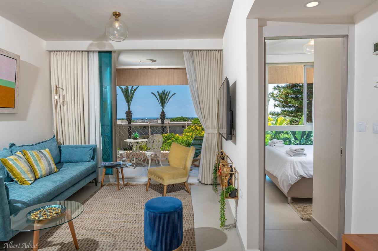 Mina'S Suites - קיסריה Екстер'єр фото