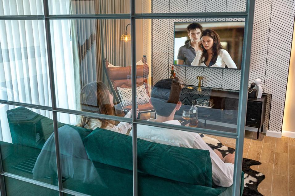 Mina'S Suites - קיסריה Екстер'єр фото