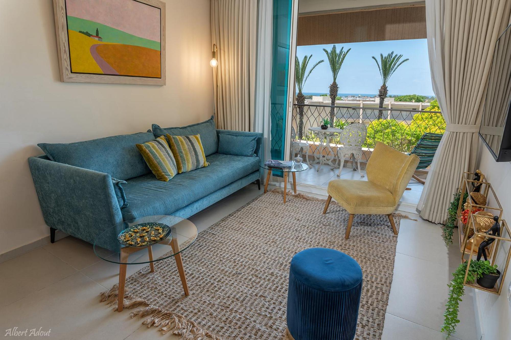 Mina'S Suites - קיסריה Екстер'єр фото